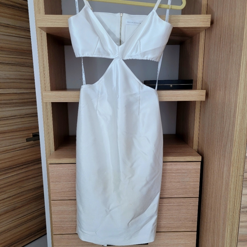 Cut out dress